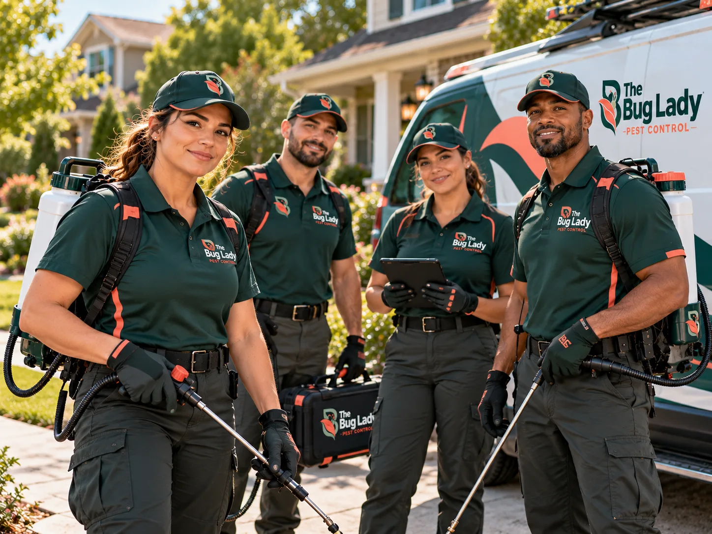 Pest Control in Leonard, MI near me